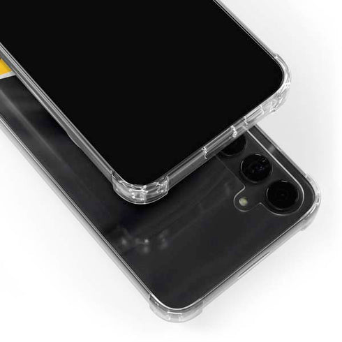 NFL Pittsburgh Steelers Galaxy S24 Plus Clear Case